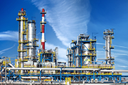 Fadhili Gas Plant Picture